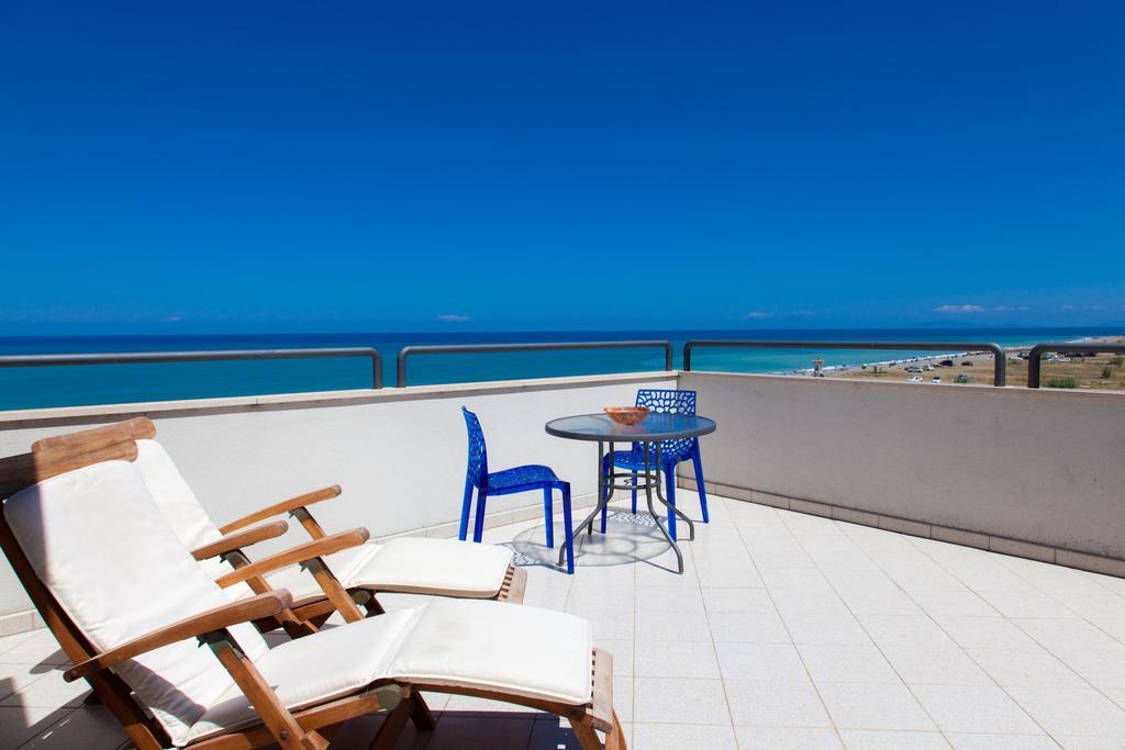 La Terrazza Sul Mare Di Ulisse It083o84c2kkpbhzkw Apartmán *